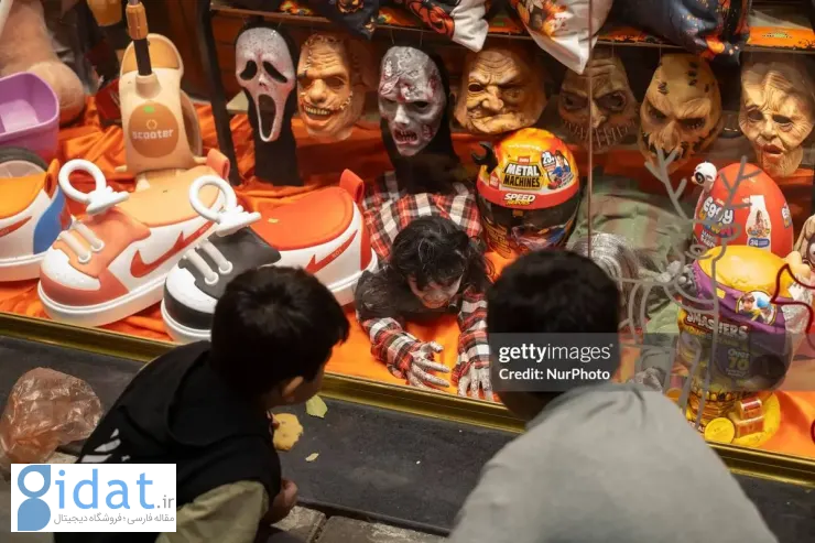 هالووین+در+تهران (9)